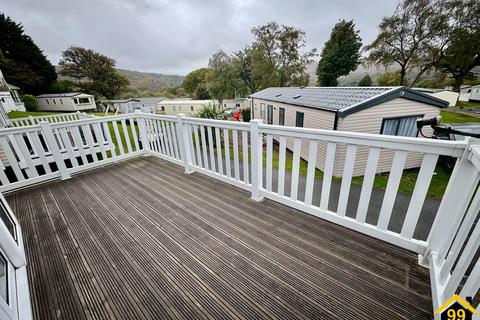 2 bedroom park home for sale, 5Star Resort Snowdon View, Brynrefail, Llanberis, United Kingdom, LL55