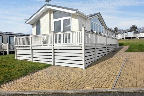 2 bedroom static caravan for sale, Atlas Laburnum, Percy Wood Holiday Park, Swarland, Northumberland, NE65 9JW