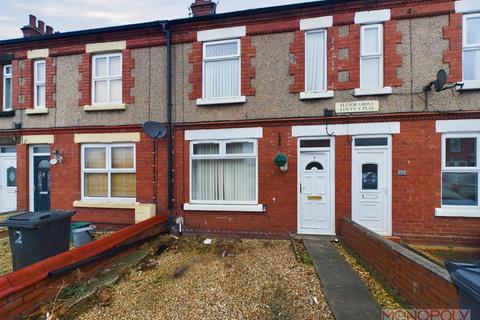 2 bedroom terraced house for sale, Dodds Lane, Wrexham