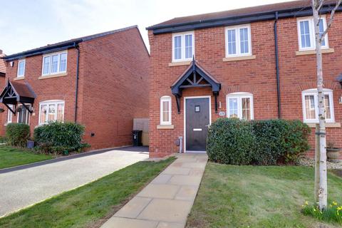 2 bedroom semi-detached house to rent, Lichfield WS13