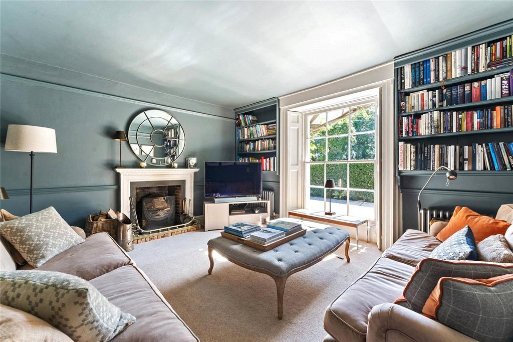 Tv Room
