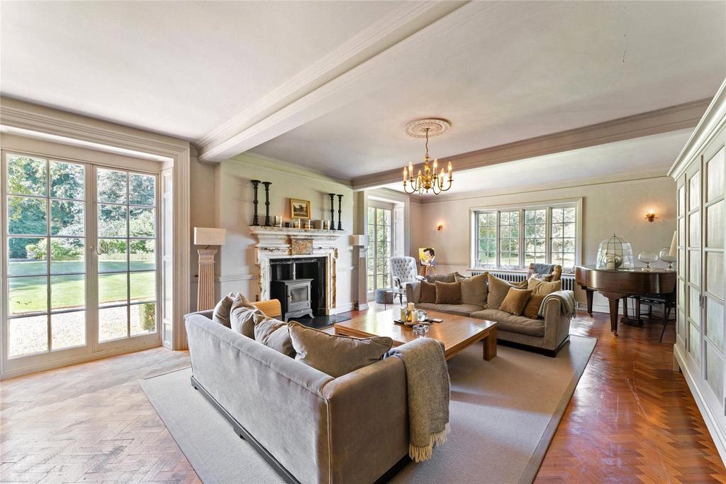 Reception Room