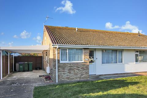 3 bedroom semi-detached bungalow for sale, Cedar Crescent, Romney Marsh TN29