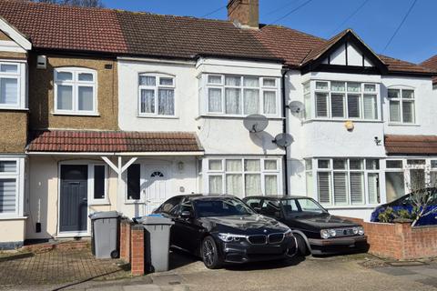 3 bedroom terraced house for sale, Kingsmead Avenue, Kingsbury