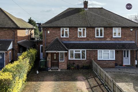 3 bedroom semi-detached house for sale, Highwood Avenue, Bushey WD23