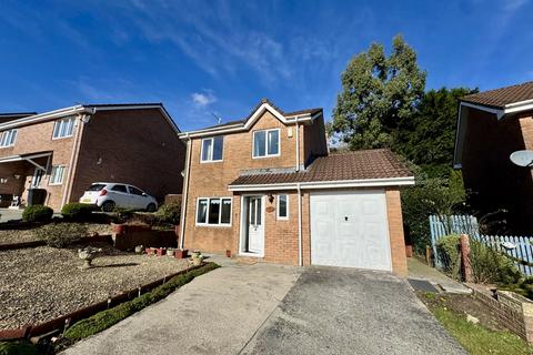 3 bedroom detached house for sale, Trefechan, Merthyr Tydfil CF48