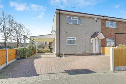 2 bedroom semi-detached house for sale, Pattiswick Square, Basildon, SS14