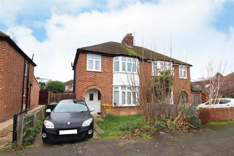 3 bedroom semi-detached house for sale, Cowper Road, Cambridge CB1