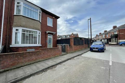 Wantage Street, South Shields