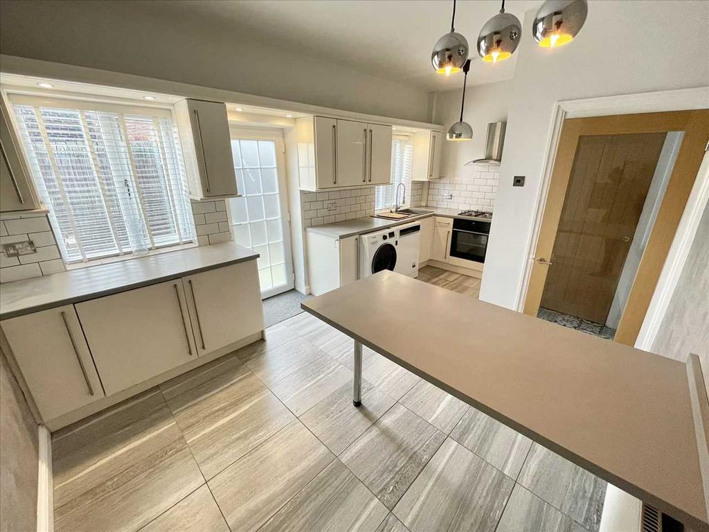 Kitchen/breakfast