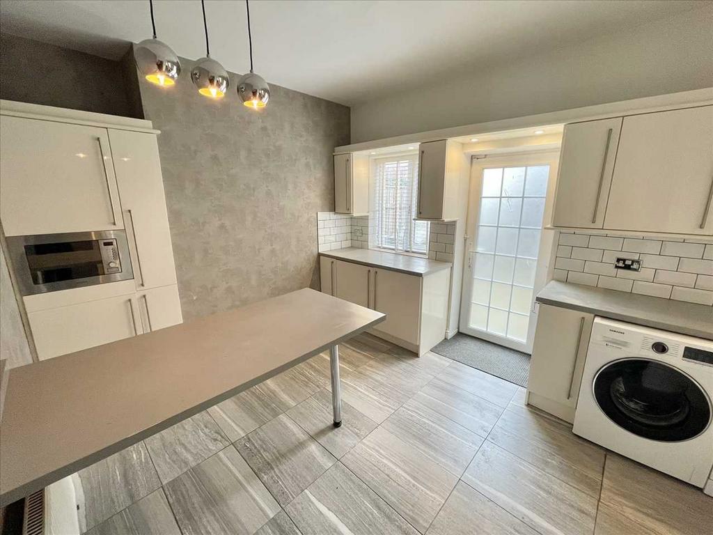 Kitchen/breakfast