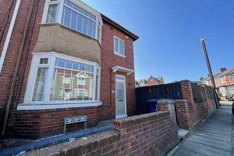3 bedroom semi-detached house for sale, Wantage Street, South Shields