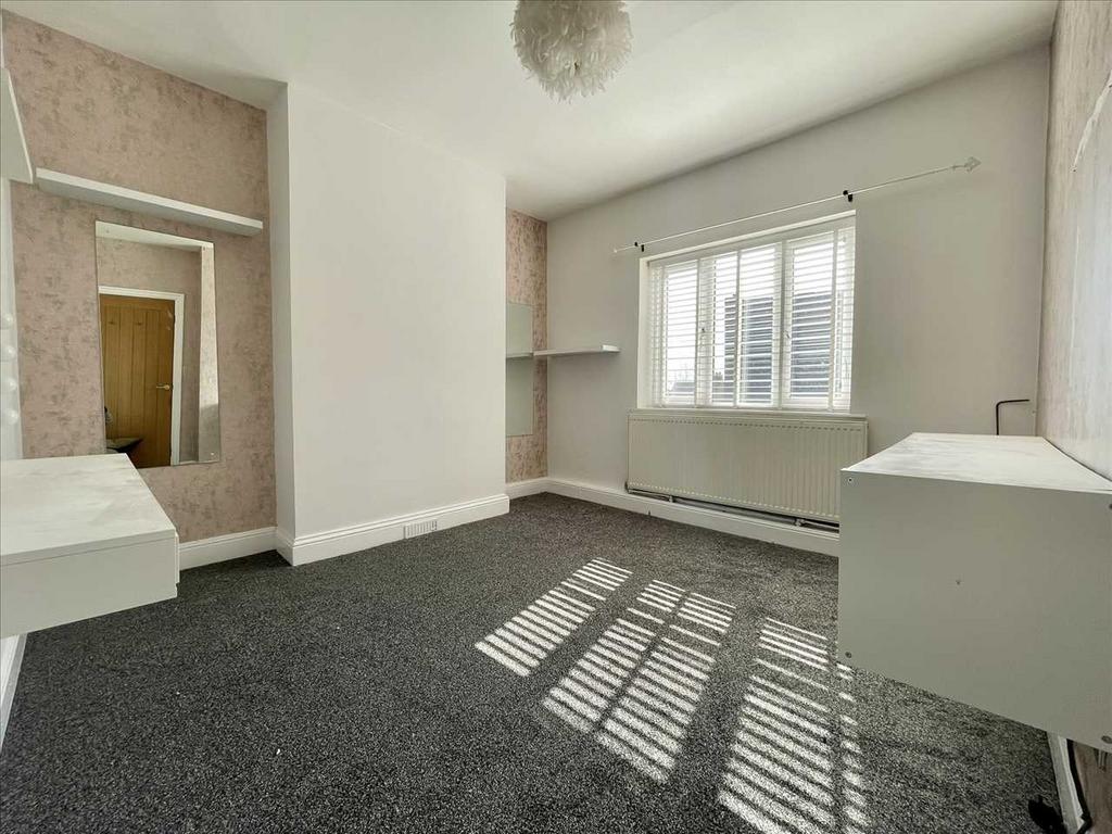 BEDROOM NO. 2 (rear)