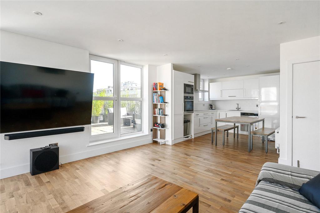 Reception Kitchen