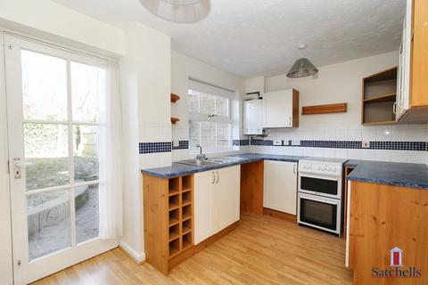 2 bedroom terraced house for sale, Kristiansand Way, Letchworth Garden City, SG6