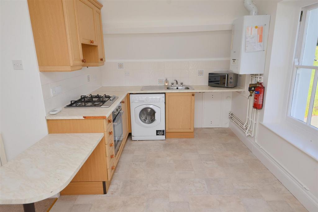 Kitchen & Dining Room
