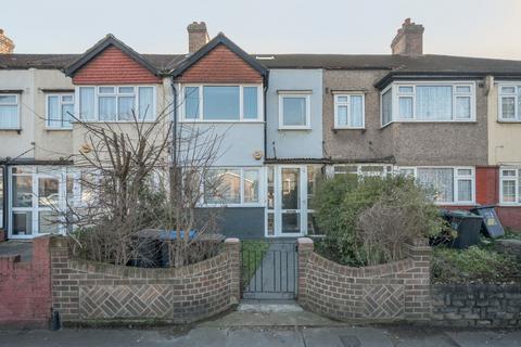 3 bedroom terraced house for sale, Mitcham Road, Croydon