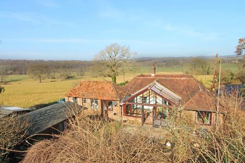 3 bedroom detached bungalow for sale, Witherenden Hill, Burwash, TN19