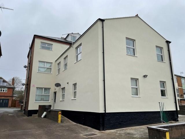Parkside Court, Hinckley