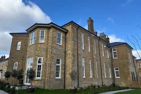 2 bedroom apartment for sale, Plot 107, Louise Margaret Apartments  at Gun Hill Park, Hospital Road GU11