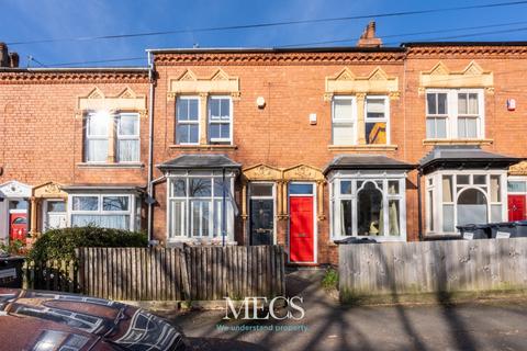 2 bedroom terraced house for sale, Victoria Road, Harborne, Birmingham, West Midlands, B17 0AE