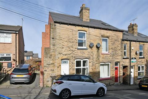 Cundy Street, Walkley, Sheffield