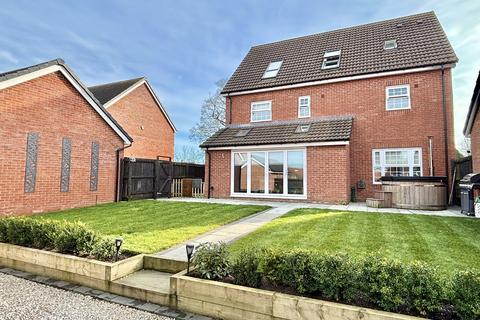 5 bedroom detached house for sale, Ullesthorpe, Lutterworth LE17