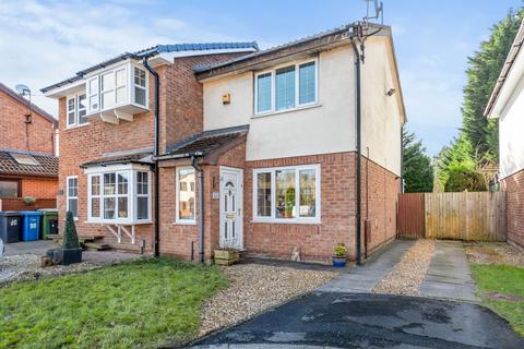 88 Bramshill Close, Birchwood, Warrington, WA3 6TZ