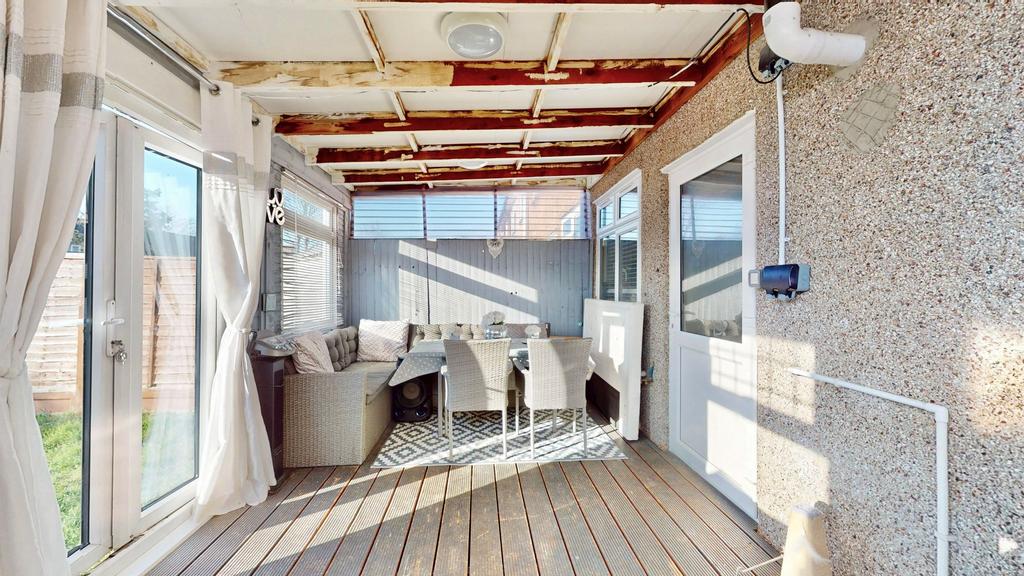 Garden Room