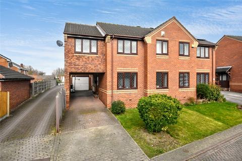 4 bedroom semi-detached house for sale, Ash Tree Park, Kippax, Leeds, West Yorkshire