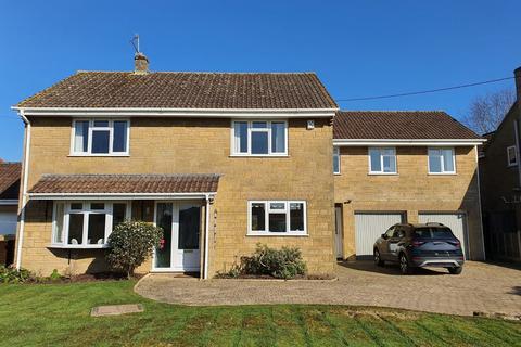 4 bedroom detached house for sale, Hayes End, South Petherton, TA13