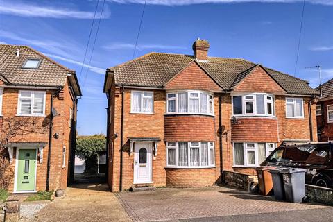 3 bedroom semi-detached house for sale, Hailsham Road, Polegate