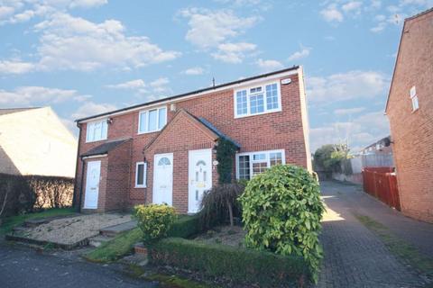 2 bedroom end of terrace house for sale, The Hurstings, Maidstone ME15