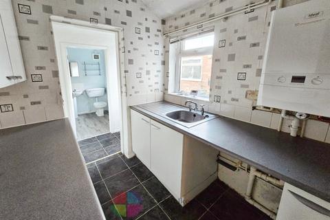 2 bedroom terraced house for sale, Nathaniel Road, Long Eaton, NG10 1GB