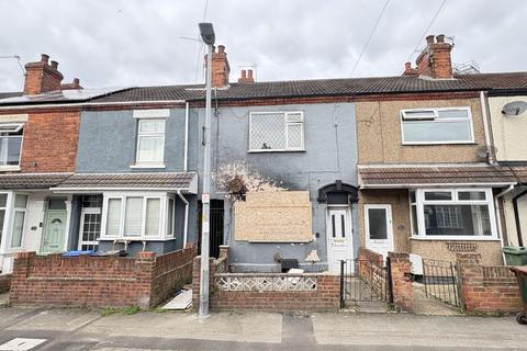 3 bedroom terraced house for sale, 69 Neville Street, Cleethorpes, South Humberside, DN35 7PZ