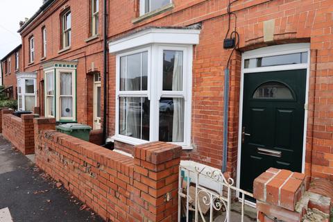 2 bedroom terraced house to rent, Wells Road, GLASTONBURY, Somerset