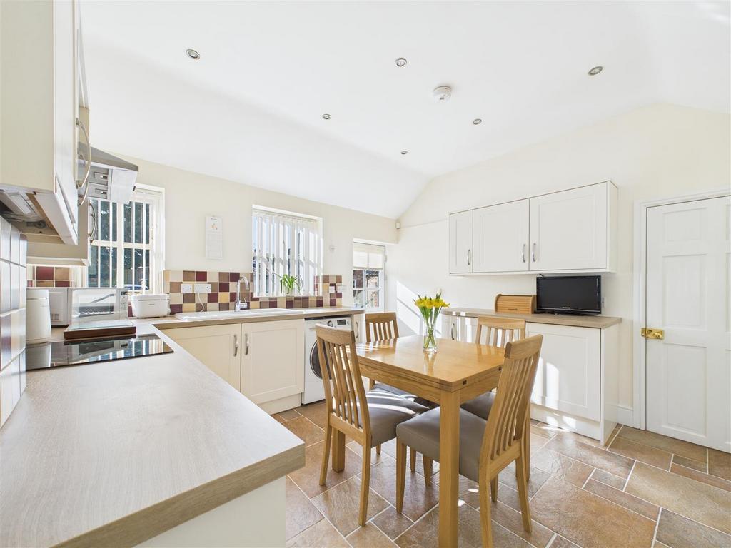 Kitchen/diner