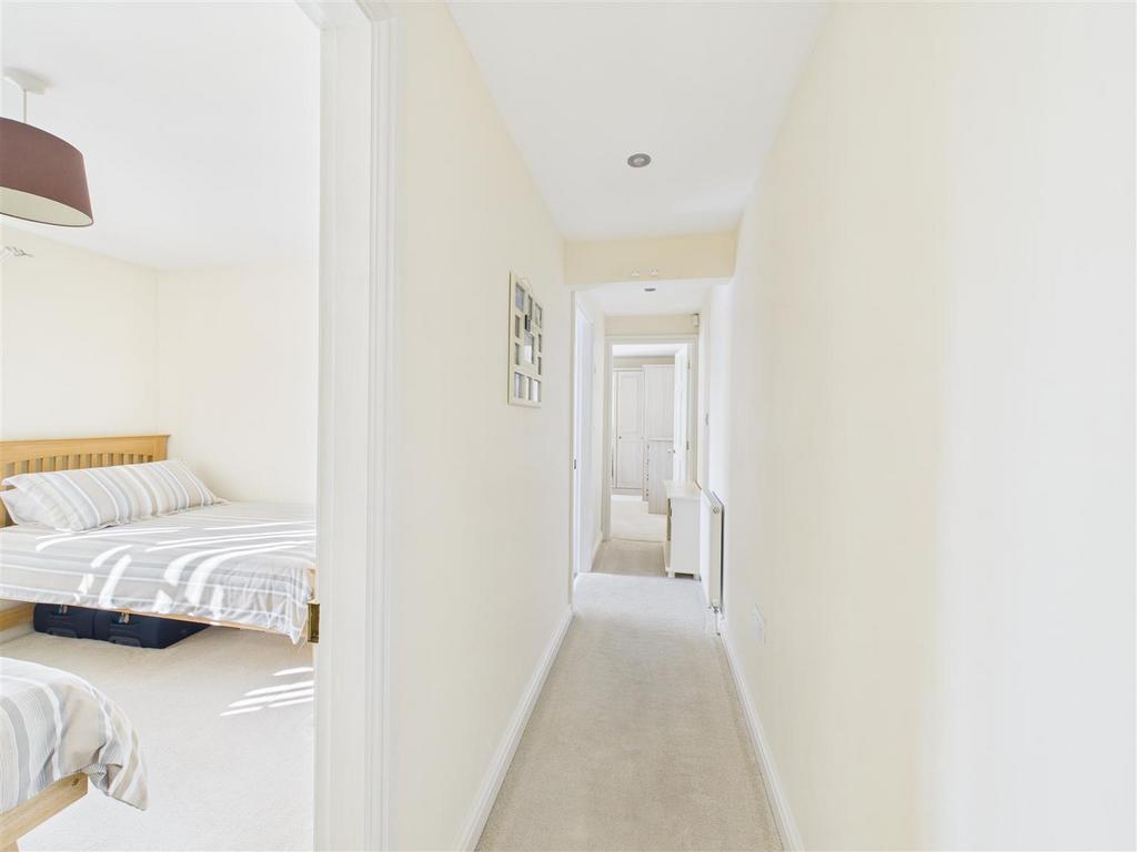 Inner hallway
