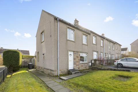 2 bedroom end of terrace house for sale, 12 Windsor Terrace, Penicuik, Midlothian, EH26 8EU