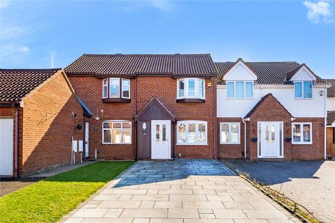 2 bedroom terraced house for sale, Guardian Close, Hornchurch, RM11