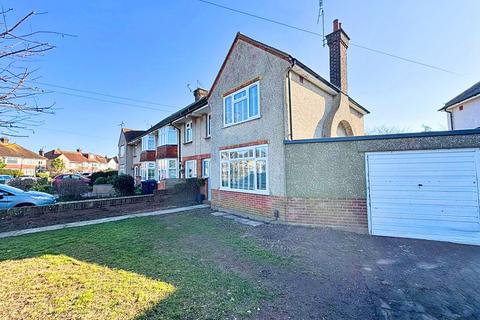 3 bedroom end of terrace house for sale, Pelham Road, Worthing BN13