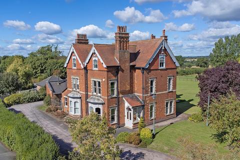 6 bedroom detached house for sale, Rangemore, Burton-On-Trent, Staffordshire DE13 9RD