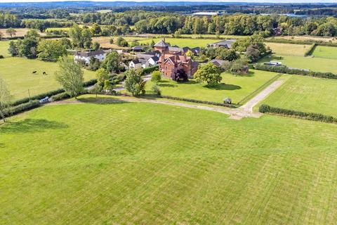 6 bedroom detached house for sale, Rangemore, Burton-On-Trent, Staffordshire DE13 9RD