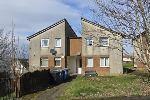 Studio for sale, Flat G, 112 Beechwood Drive, Alexandria, Dunbartonshire