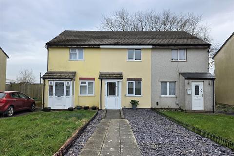 2 bedroom terraced house for sale, Britannia Drive, Pembroke Dock, Pembrokeshire, SA72