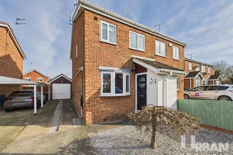 2 bedroom semi-detached house for sale, Langsett Road, Hull