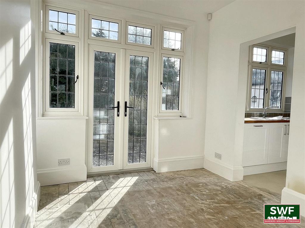 Breakfast room