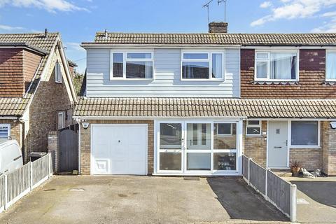 3 bedroom semi-detached house for sale, Karen Close, Wickford, Essex