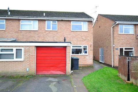 3 bedroom semi-detached house for sale, Buckfield Road, Leominster