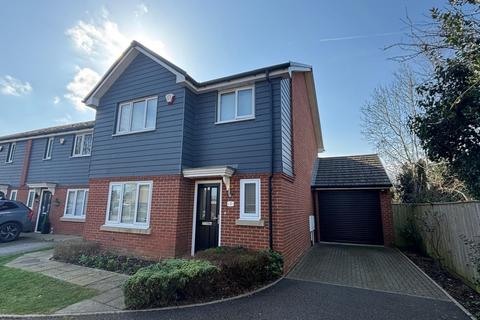 3 bedroom detached house for sale, Yardleys The Gower, Egham, Surrey, TW20